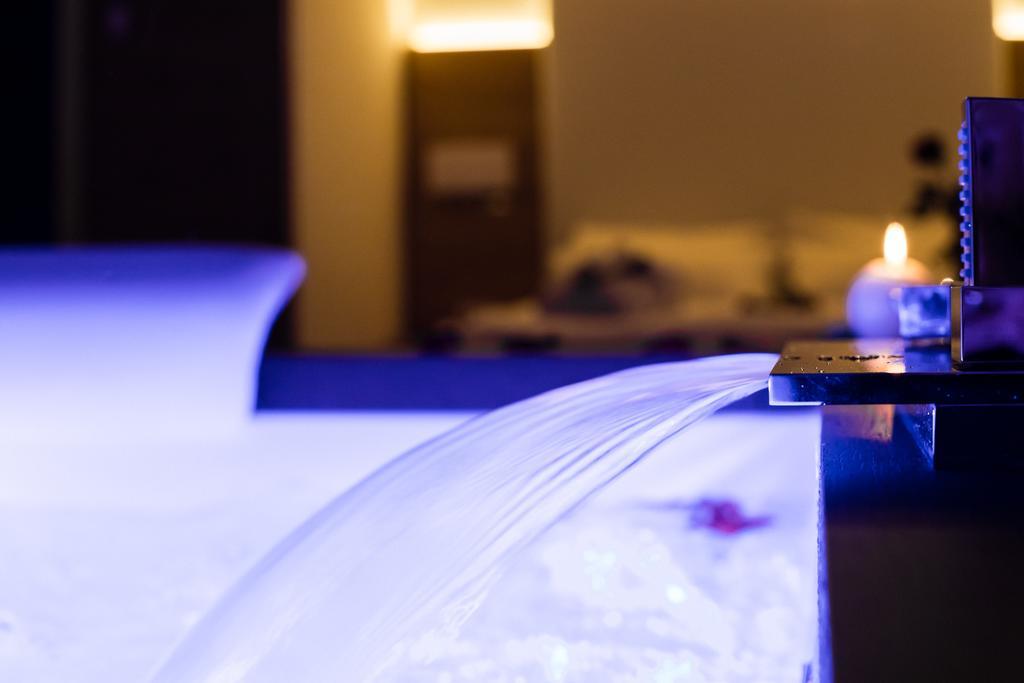 Hotel Collini Pinzolo Kültér fotó