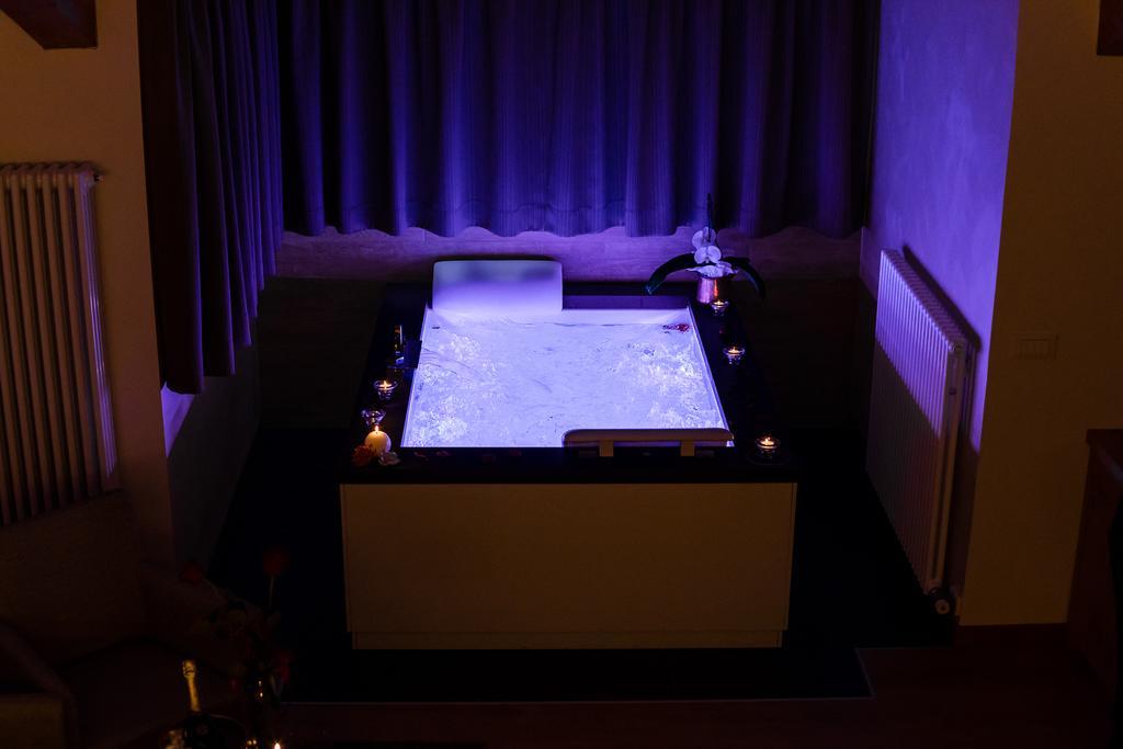 Hotel Collini Pinzolo Kültér fotó