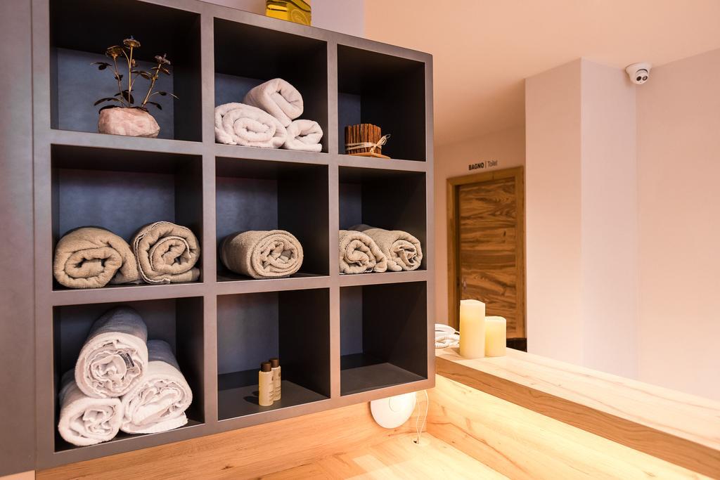 Hotel Collini Pinzolo Kültér fotó
