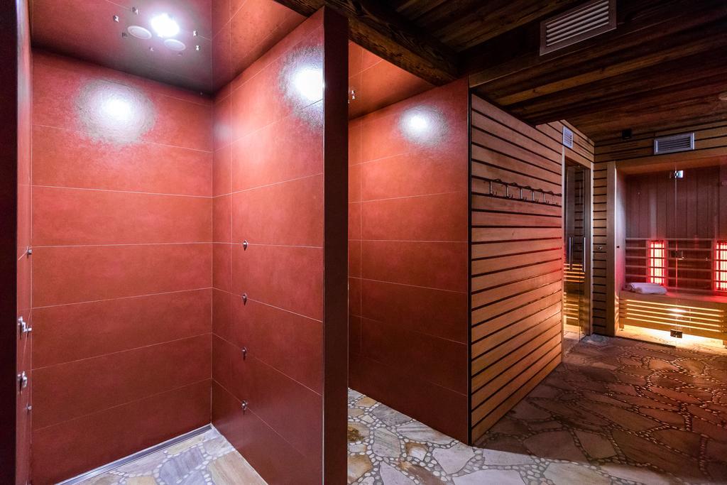 Hotel Collini Pinzolo Kültér fotó