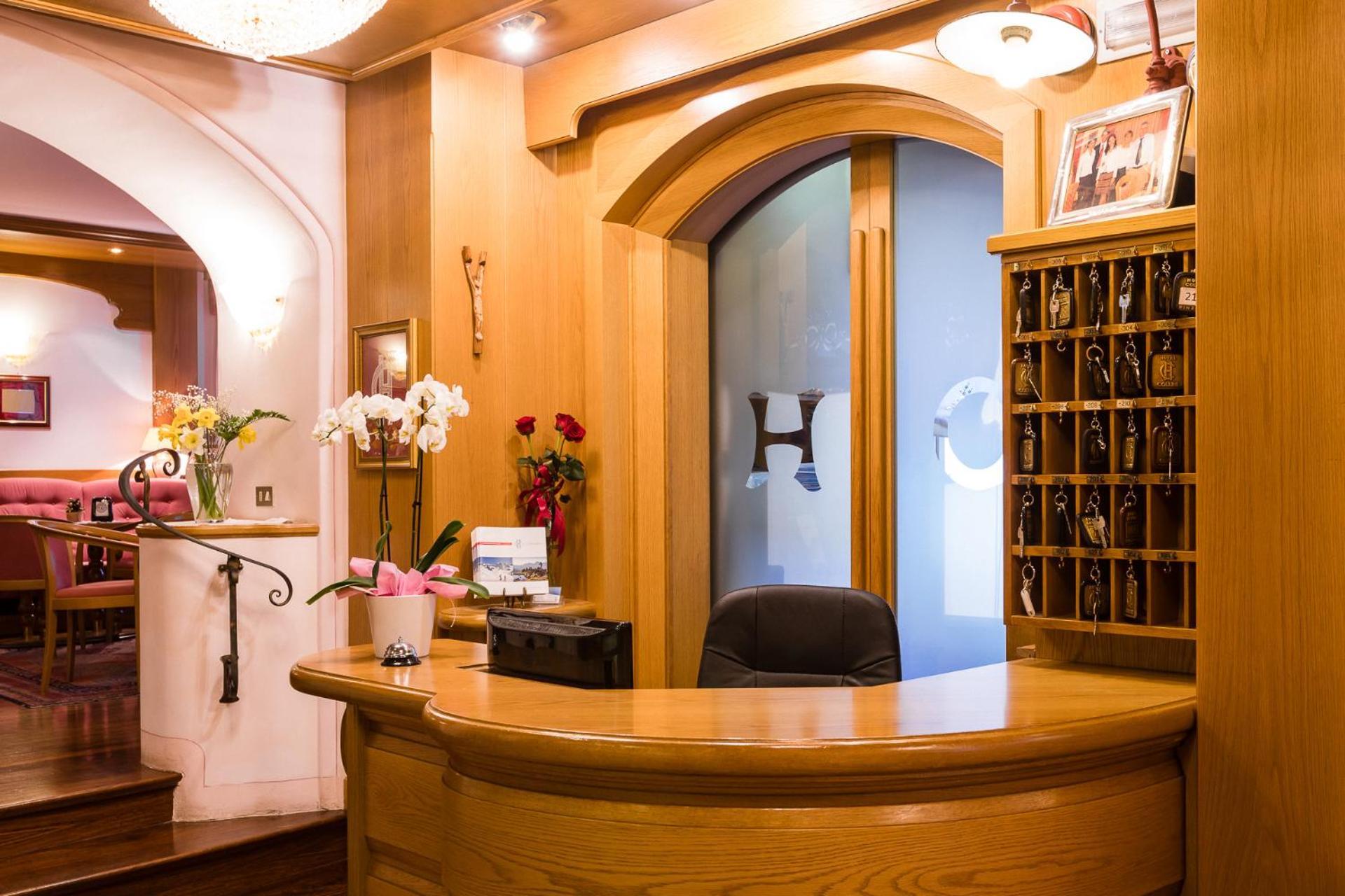 Hotel Collini Pinzolo Kültér fotó